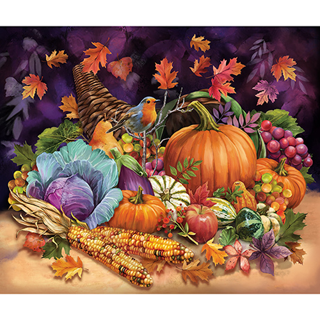 CORNUCOPIA HARVEST       